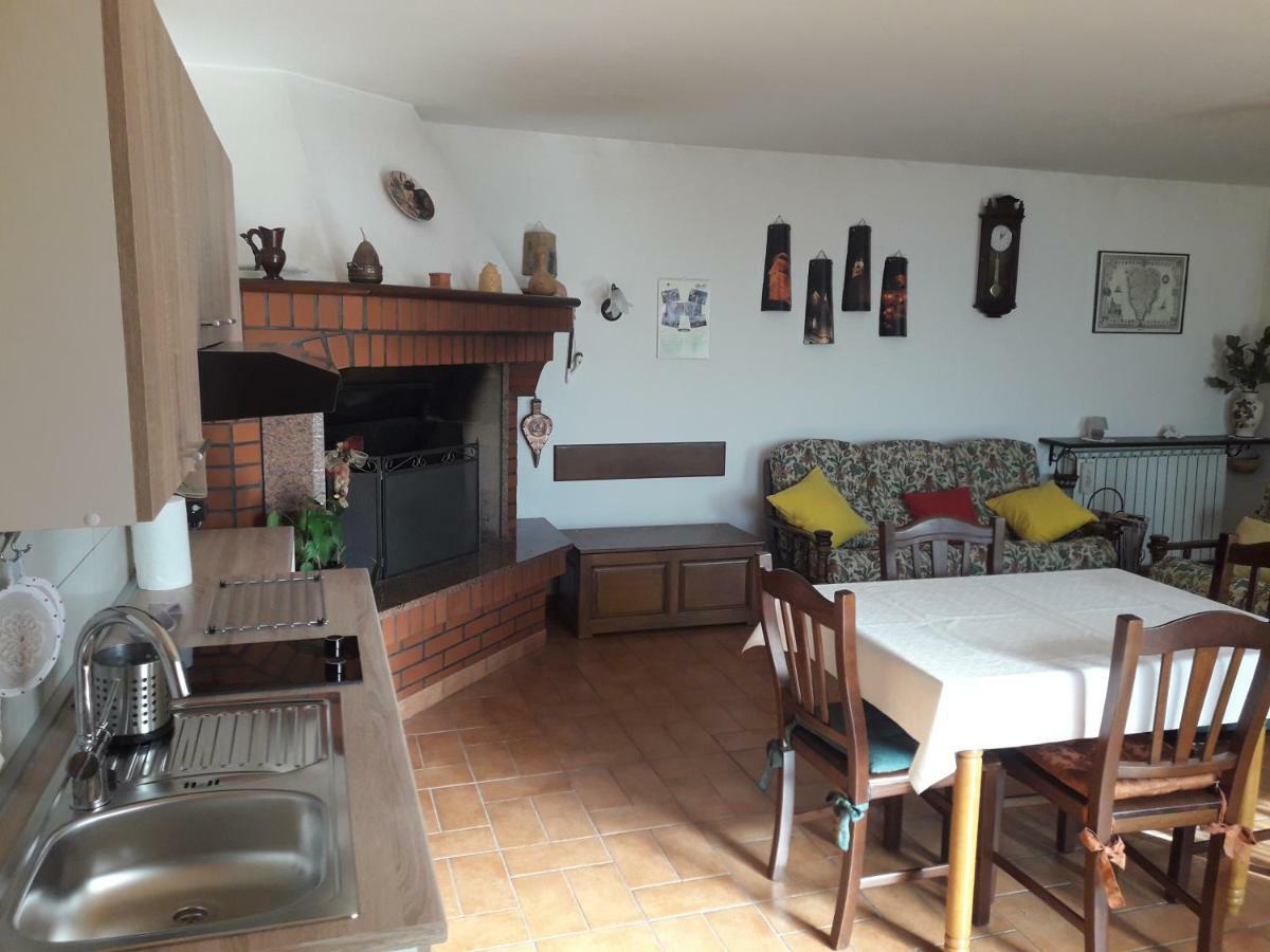 Apartman Nevia Holiday Home Ciritez Exteriér fotografie